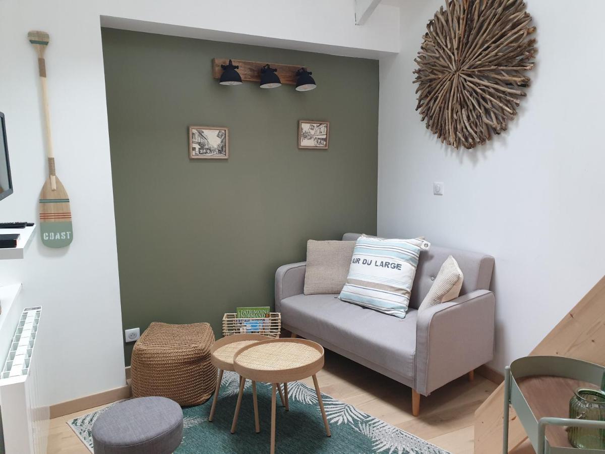 Holiday home Au Coeur De Veules-les-roses/le P'ti Veules-les-Roses