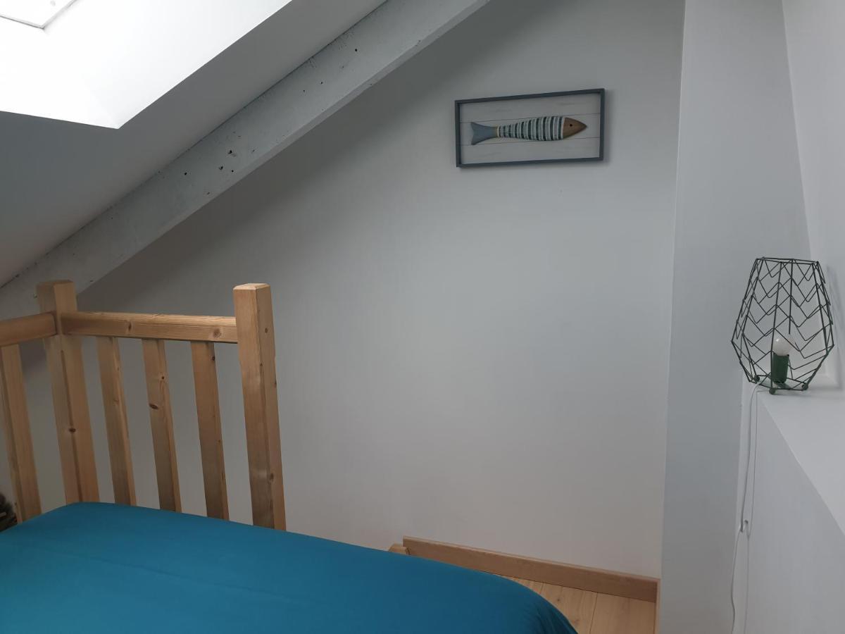 Au Coeur De Veules-les-roses/le P'ti Holiday home