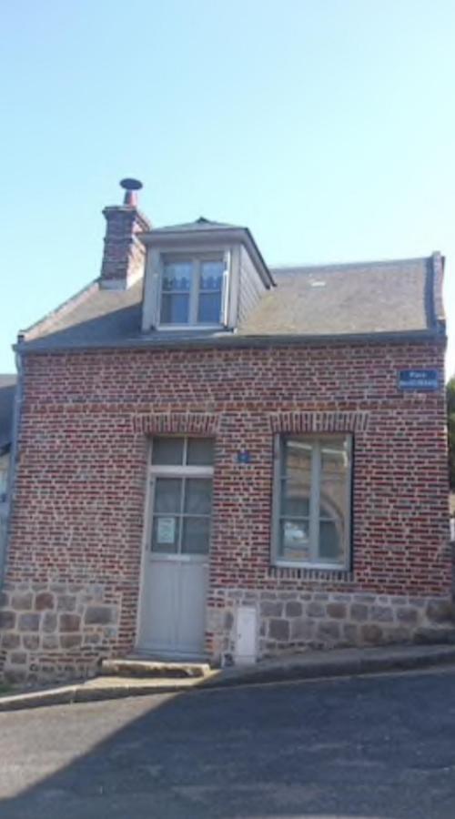 Au Coeur De Veules-les-roses/le P'ti Holiday home *