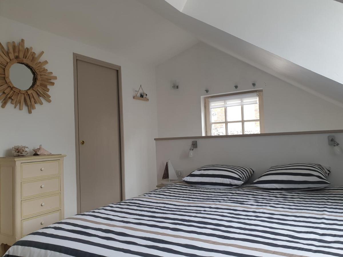 Holiday home Au Coeur De Veules-les-roses/le P'ti *