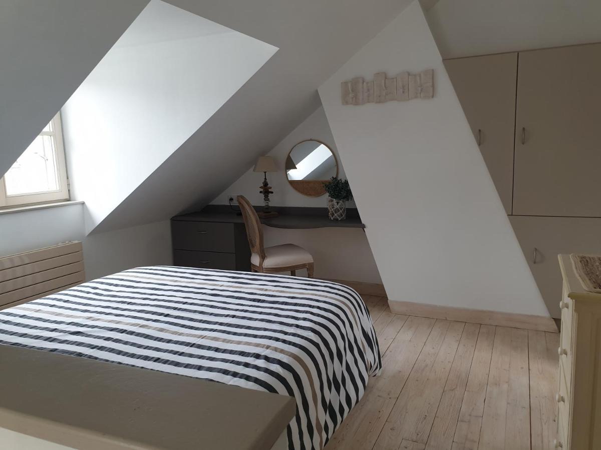 Au Coeur De Veules-les-roses/le P'ti Holiday home *