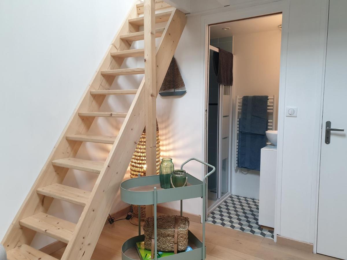 Holiday home Au Coeur De Veules-les-roses/le P'ti Veules-les-Roses